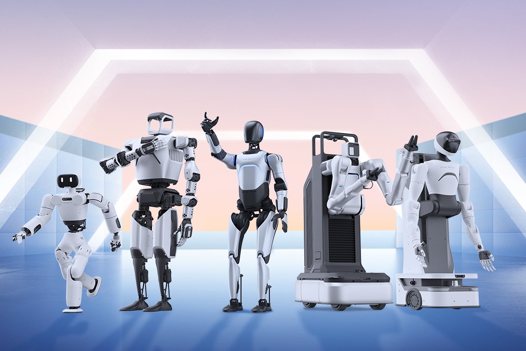 j9娱乐量产通用具身机器人第1000台正式下线